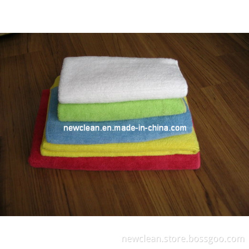 Quick-Dry Microfiber & Microfibre Cloth for Car Cleaning